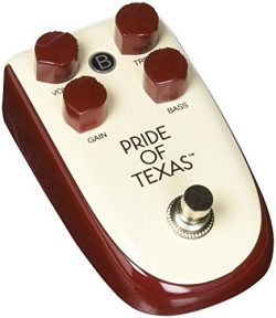 Danelectro Billionaire BP-1 Pride of Texas Effect Pedal