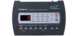 Roland TD-3 Electronic V-Drum Sound Module Brain