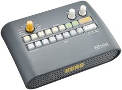 Korg KR mini Rhythm Machine (International Version – No Warranty)