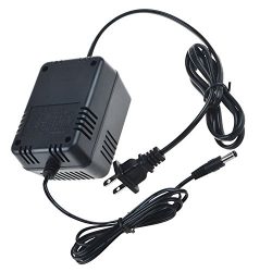 SLLEA 12V AC to AC Adapter For Roland DR-660 DR660 EH-50 EH-0 EH50 EH0 GE21 GE-21 BOSS Dr. Rhyth ...