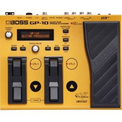 Boss GP-10 with GK-3 Pickup