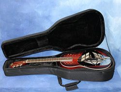 Royall Trifonium All Mahogany Tricone Resonator with Case