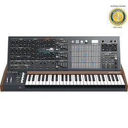 Arturia MatrixBrute Analog Monophonic Synthesizer with 1 Year Free Extended Warranty