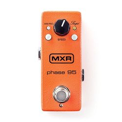 MXR M290 Phase 95 Mini Guitar Effects Pedal