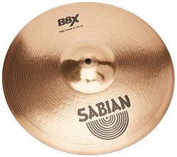 Sabian 41406X 14-Inch B8X Thin Crash Cymbal