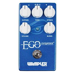 Wampler Pedals Ego Compressor V2 Effects Pedal