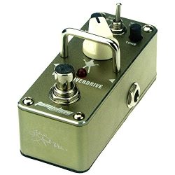 Tom’sline Engineering Vintage Overdrive Boost Pedal AGR3S by Michael Angelo Batio signatur ...