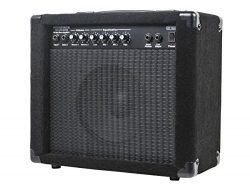 Monoprice 611920 20W, 1×8 Bass Combo Amplifier