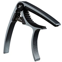 GUITARX X1 – The Original Guitar Capo Acoustic and Electric Guitars – Ultra Lightwei ...