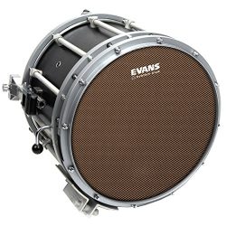 Evans SB13MSB System Blue Marching Snare Drum Head, 13 Inch