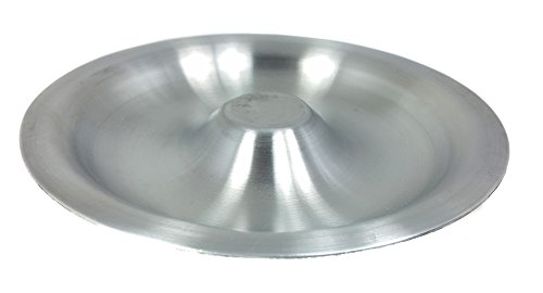 7-inch “Thunder” Spun Aluminum Cigar Box Guitar Resonator Cone