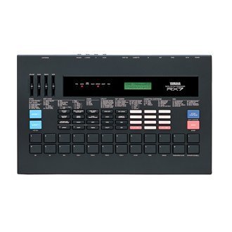 YAMAHA RX-7 Rhythm machine Drum machine