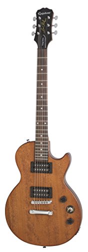 Epiphone Les Paul Special VE Solid-Body Electric Guitar, Walnut