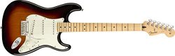 Fender Player Stratocaster Electric Guitar – Maple Fingerboard – 3 Color Sunburst