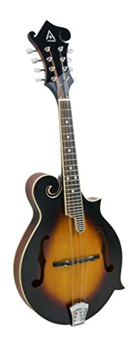 Hohner Inc, USA A+ by Hohner AFM40-TBS Mandolin,