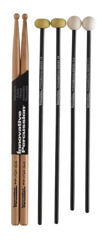 Innovative Percussion Fundamental Series Package FP1 Mallets