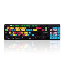 Editors Keys Presonus Studio One | Slimline Keyboard for PC and Mac