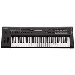 Yamaha MX49 49-Key Music Synthesizer with 1 Year Free Extended Warranty