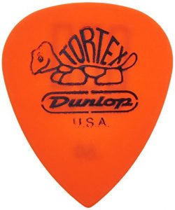 Dunlop 462P.60 Tortex TIII, Orange.60mm, 12/Player’s Pack