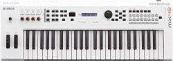 Yamaha MX49 Music Production Synthesizer, White