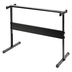 Hamzer Adjustable Keyboard Stand for Digital Electronic Piano – H Style