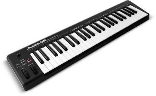 Alesis Q49 49-Key USB MIDI Keyboard Controller