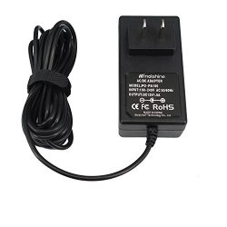 molshine 9.8ft Cable 12V AC DC Power Adapter Charger Compatible PA150 PA130 PA5D PA-3, Fit for Y ...