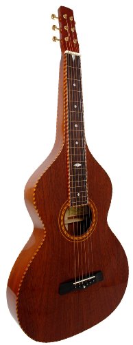 Gold Tone SM Weissenborn Style Hawaiian Steel Guitar (Mahogany)