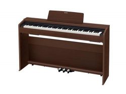 Casio Inc, 88-Key Digital Pianos-Home (PX-870 Brown)