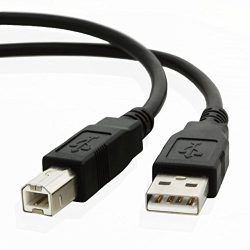 USB2.0 10FT Data Transfer Host Cable Cord For USB Cable For Akai MPK25 MPK49 MPK61 MPK88 Profess ...