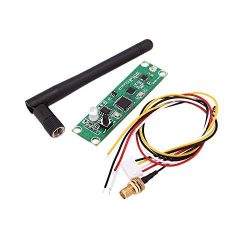 Lixada Wireless DMX512 2.4G Led Stage Light PCB Modules Board LED Controller Transmitter Receive ...