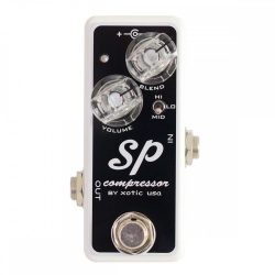 Xotic Effects SP Compressor Effect Pedal