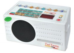 Electronic Tabla – Taal Tarang Digital Compact Tabla, In USA, Electronic Tabla Drum Kit by ...