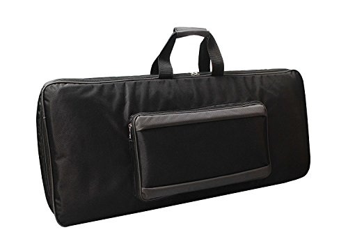 Korg PA4X76 76-Key Professional Arranger Keyboard Black Bag(Heavy Padded Quality)