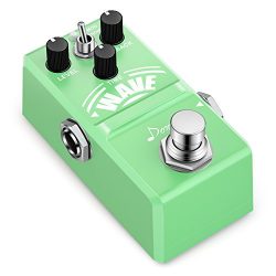 Donner Wave Analog Delay Guitar Effect Pedal Super Mini