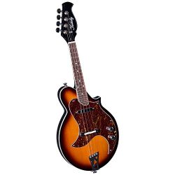 Kentucky KM-300E 4-String Electric Mandolin – Traditional Sunburst