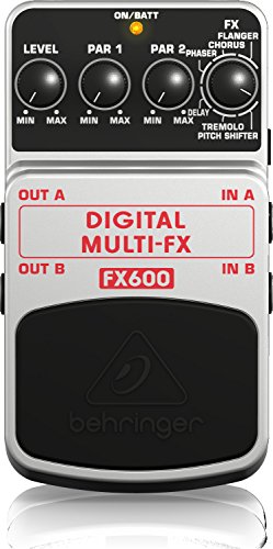 BEHRINGER DIGITAL MULTI-FX FX600