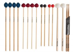 Innovative Percussion Fundamental Series Package FP3 Mallets