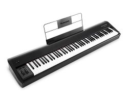 M-Audio Hammer 88 | 88-Key Hammer-Action USB MIDI Keyboard Controller