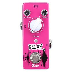 Xvive Analog Delay Guitar Effects Pedal – V5