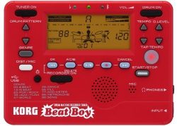 Korg Beatboy Tuner/Metronome