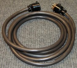 10 Foot Leslie Speaker Cable 6 to 6