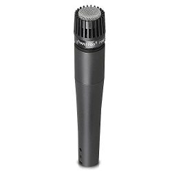 Pyle-Pro Professional Moving Coil Dynamic Cardioid Unidirectional Vocal Handheld Microphone Incl ...