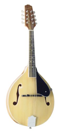 Savannah SA-120-NA Louisville Mandolin, Natural
