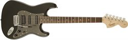 Squier by Fender Affinity Stratocaster Beginner Electric Guitar HSS – Rosewood Fingerboard ...