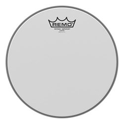 Remo VE0110-00 Vintage Emperor Coated Drum Head (10-Inch)