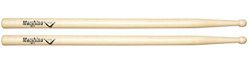 Vater MV7 Marching Drum Sticks with Barrel Tip, Pair