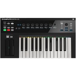 Native Instruments Komplete Kontrol S25 Controller Keyboard