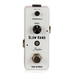 Rowin Slow Hand Digital Slow Gear Effect Pedal for Guitar