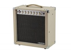 Monoprice 611815 15Watt, 1 x 12 Guitar Combo Tube Amplifier with Celestion Speaker & Spring  ...